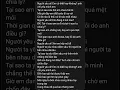 Download Lagu Câu Hỏi Em Chưa Trả Lời - Lâm Chấn Khang (Lyrics)