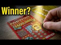 PERFECT 10s Scratch Off Results Minnesota Daily Lottery