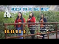 Download Lagu LAGU NATAL 2021 | GEREJA TUA DI KAKI BUKIT (Cover ) | TRIPLE B