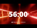 56 Minute Timer Set 56 Minute Countdown Timer