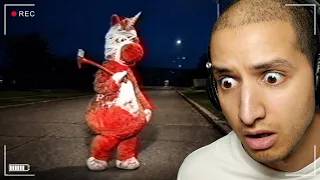If You See BUDDY Outside Your House, RUN AWAY FAST!!