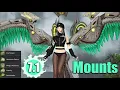 All 7 1 Mounts How To Get Them