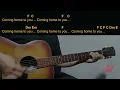 Dustin Lynch, MC4D - Home To You | Easy Guitar Chord & Lyrics cove