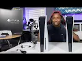 Lagu INSANE PS5 \u0026 PS5 Digital Edition Unboxing, Accessories \u0026 Setup!