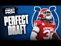 Indianapolis Colts PERFECT 2026 NFL Mock Draft Every Pick In All 7 Rounds