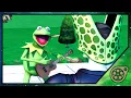 How Perfect Cell Met Kermit
