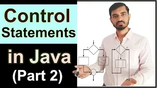 Control Statements in Java by Deepak - Part 2 Hindi