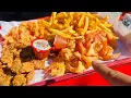 Pier 8 seafood