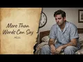 Lagu ALIAS - MORE THAN WORDS CAN SAY ( LYRICS VIDEO) 