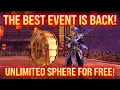 Download Lagu Get UNLIMITED SPHERES For FREE! 🔥 Shadow Fight 3