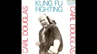 Download Carl Douglas ~ Kung Fu Fighting 1974 Disco Purrfection Version MP3