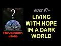 Download Lagu HOW GOD GIVES US HOPE--WHEN WE ARE GETTING CRUSHED BY LIFE