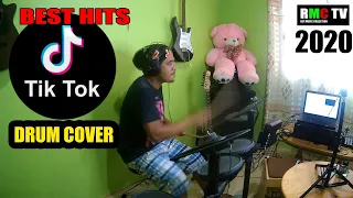 Download THE BEST OF TIK TOK DANCE COLLECTION  DRUM COVER MP3