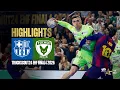 Barca vs Fuchse Berlin Truckscout24 EHF FINAL4 2026