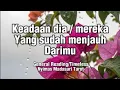 Lagu Keadaan dia/Mereka yang telah menjauh darimu #generalreading #allzodiactarot 