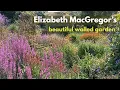 Elizabeth MacGregor s Walled Garden Tour Beautiful Garden Plant Nursery in Scotland to Visit