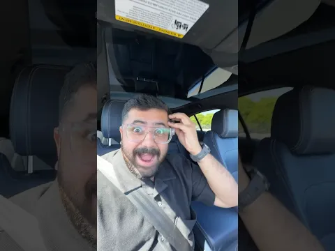 Self Driving Car! 🚨 😨
