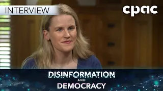 Facebook Whistleblower Shares Her Experiences Related To Disinformation 