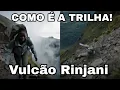 Download Lagu Como é a trilha para vulcão Rinjani: onde Juliana Marins perdeu a vida