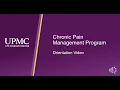 Chronic Pain Management Program