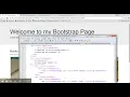 Bootstrap Image Gallery Thumbnail