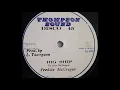 FREDDIE McGREGOR - Big Ship (discomix)