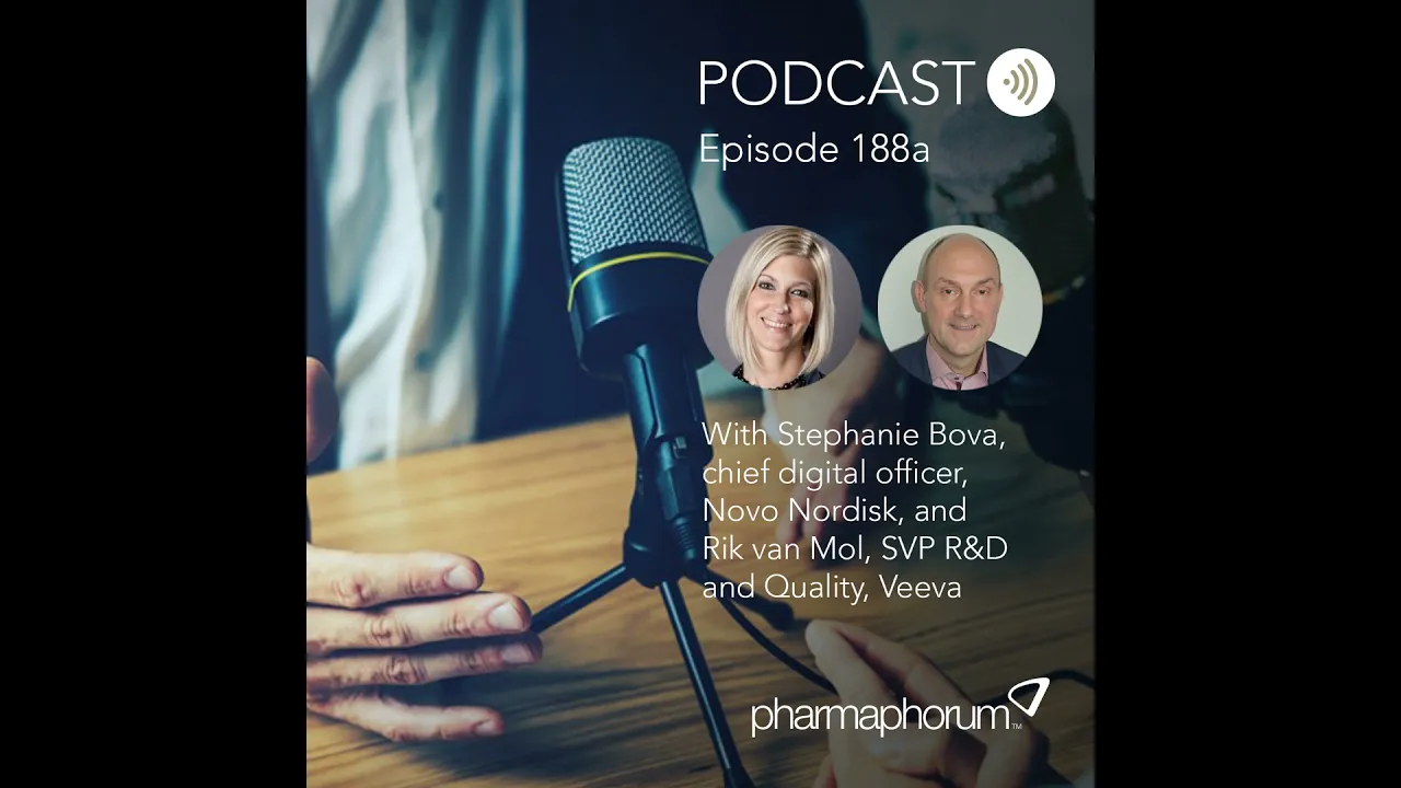 Maximising value by uniting the digital backbone: On a new Novo Nordisk and Veeva partnership