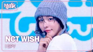 NCT WISH - I SPY [Music Bank] | KBS WORLD TV 261023
