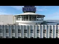 Memphis Abandoned Tallest Building UP Bank Drone Footage The Spa Guy