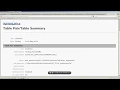 Informatica DVO recording