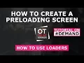 How To Create A Preloader Screen In jQuery - Show Loading Screen While Page Load with jQuery