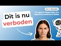 Mag AI jouw emoties lezen? Dit zegt het rapport van de Autoriteit Persoonsgegevens