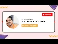 1 Python List Unpacking Explained