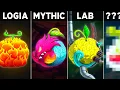 All 11 Types Of Devil Fruits In One Piece Explained