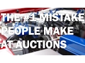 AVOID THIS MISTAKE People Make When Buying Auction Cars