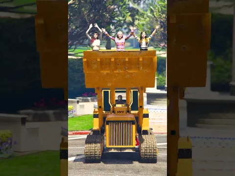 GTA 5 : IRON MAN MENYANDERA PACAR SPIDER-MAN! #shorts  #gta  #gta5  #cartoon  #trending  #viral