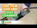 What Is Duct Cleaning Pros Cons Should You Have it Done Duct Cleaning Bellingham WA