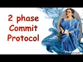 22 Two Phase Commit Protocol