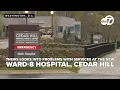 7News looks into problems with services at the New Ward-8 hospital Cedar Hill