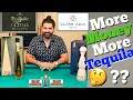 Clase Azul Anejo Tequila or 1942 Don Julio ULTIMA RESERVA Tequila Tasting Fuente Anejo 77 Shark