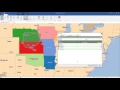 Unassign Zip Codes using AlignMix