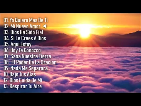 Download MP3 1 Hora Musica Cristiana de Adoracion l Mejores Exitos