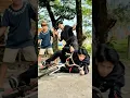 Download Lagu Kolaborasi Parkour Akbar Hasri dan Bocil BMX Jagoan