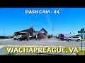 Wachapreague Virginia Coastal Charm and Scenic Drives Explore the Eastern Shore