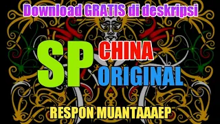 suara panggil walet china ori