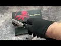 Knife Hifinder Ultratech D2 tanto stonewash