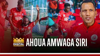 JEAN CHARLES AHOUA SISI SIMBA TUNASHINDA MECHI ZETU NA WAO WASHINDE MECHI ZAO  JEAN CHARLES AHOUA SISI SIMBA TUNASHINDA MECHI ZETU NA WAO WASHINDE MECHI ZAO