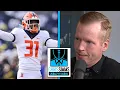NFL Draft 2023 CB rankings Devon Witherspoon Illinois Chris Simms Unbuttoned NFL on NBC