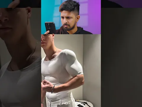 6 PACK T-SHIRT 😳😍