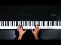 Forget Me - Lewis Capaldi | Piano Cover (HQ)